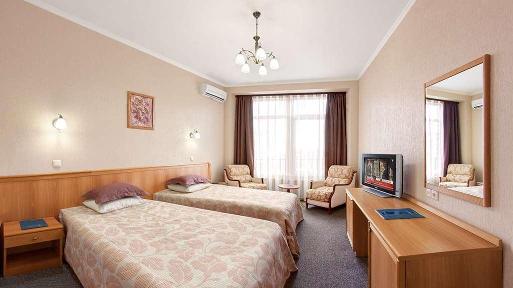 Dnipro Hotel Kiev Habitación foto